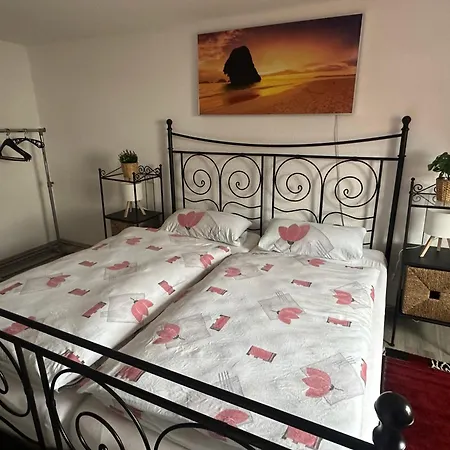 Seenplatte Apartment