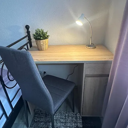 Apartment Seenplatte