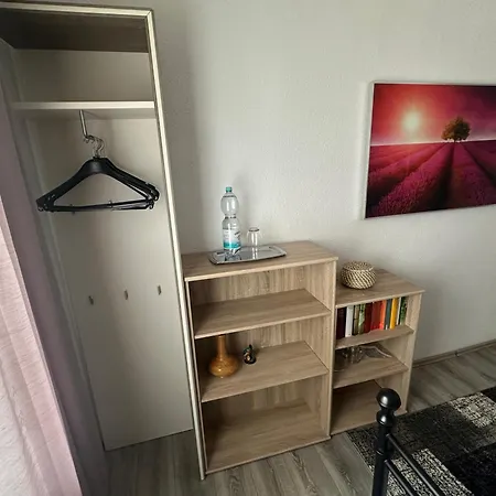 Seenplatte Apartment *
