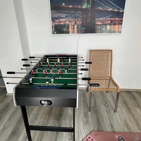 Apartment Seenplatte *
