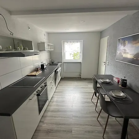Appartamento Seenplatte Hungen