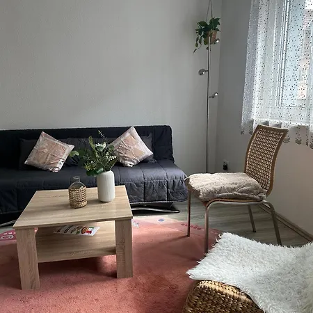 Apartment Seenplatte